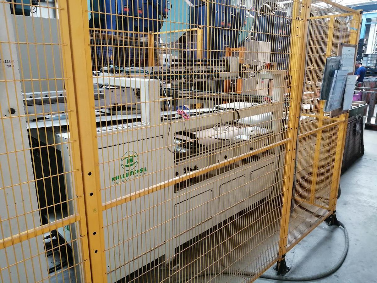 Gebraucht Millutensill Blanks Shearing Line
