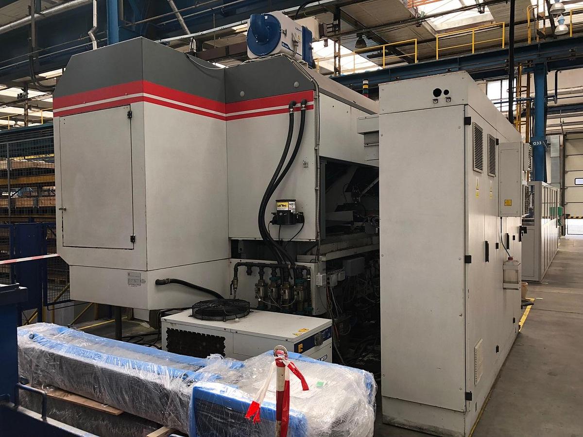 Gebraucht STARRAG HX-151/8