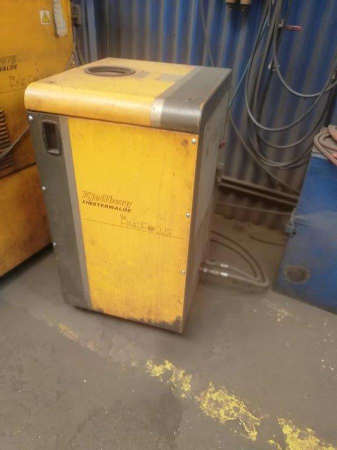 Použitý IQM MG 12001.25 PB