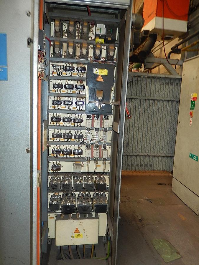Použitý CKD Blansko SK 25A