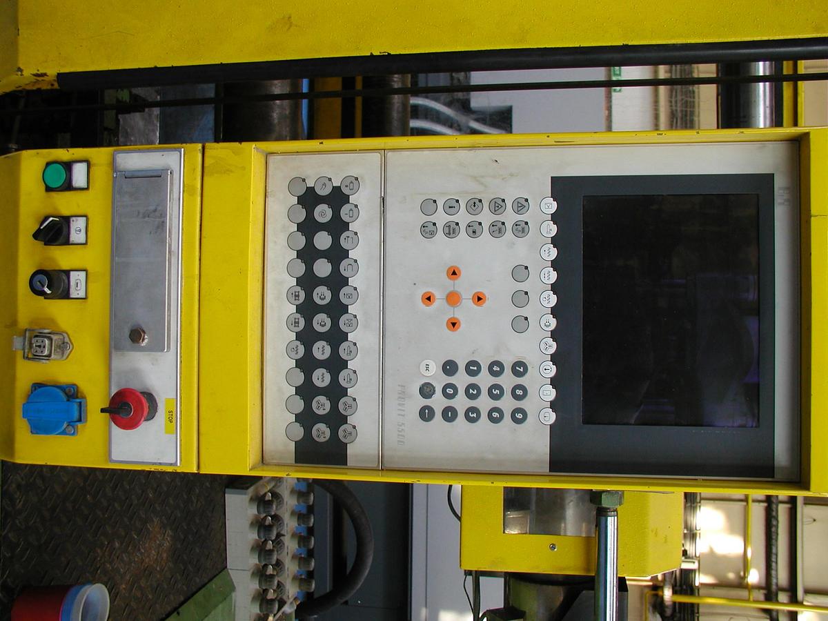 Gebraucht INVERA INTEC 385 SP