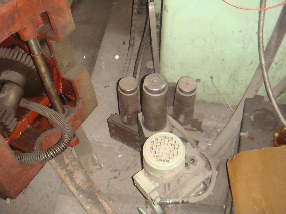 Used TOS SK 12
