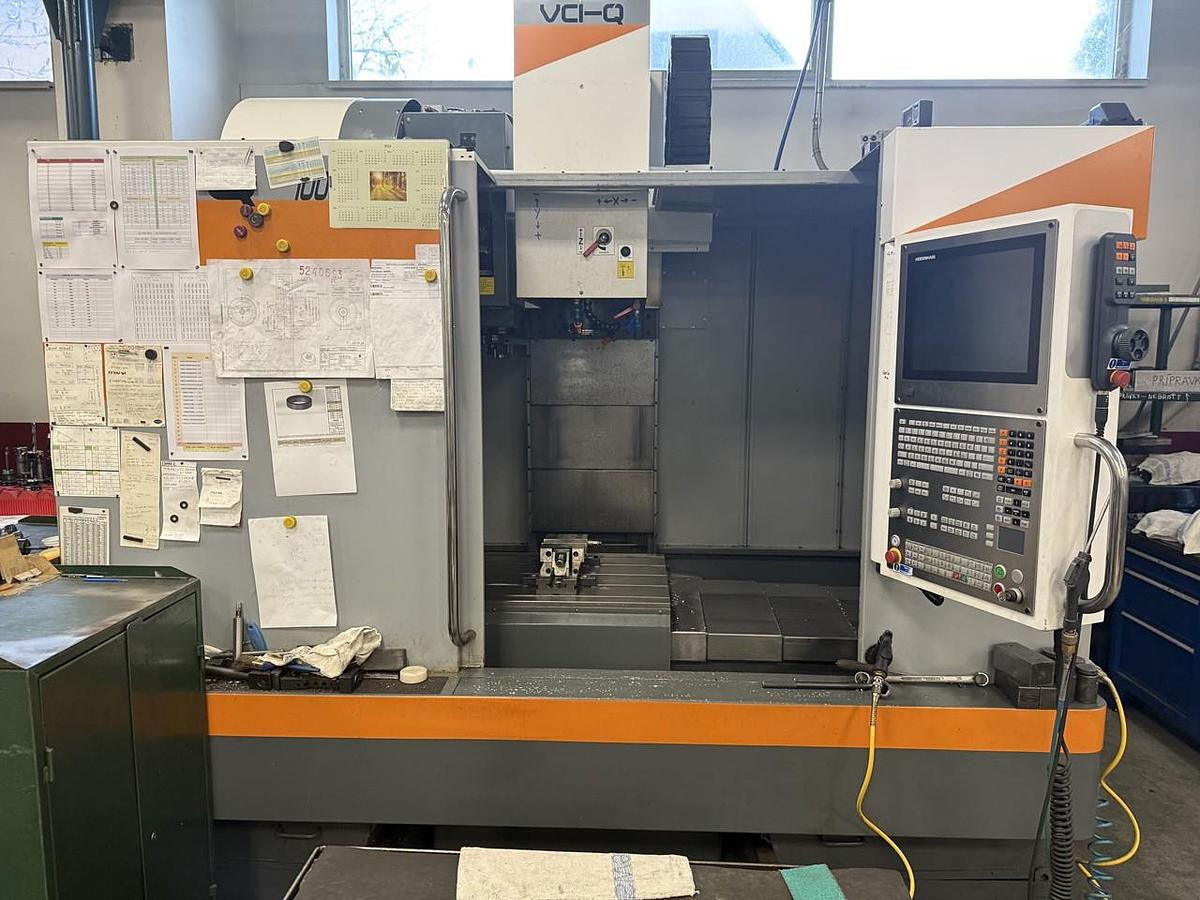Used MAS VCI-Q 1000