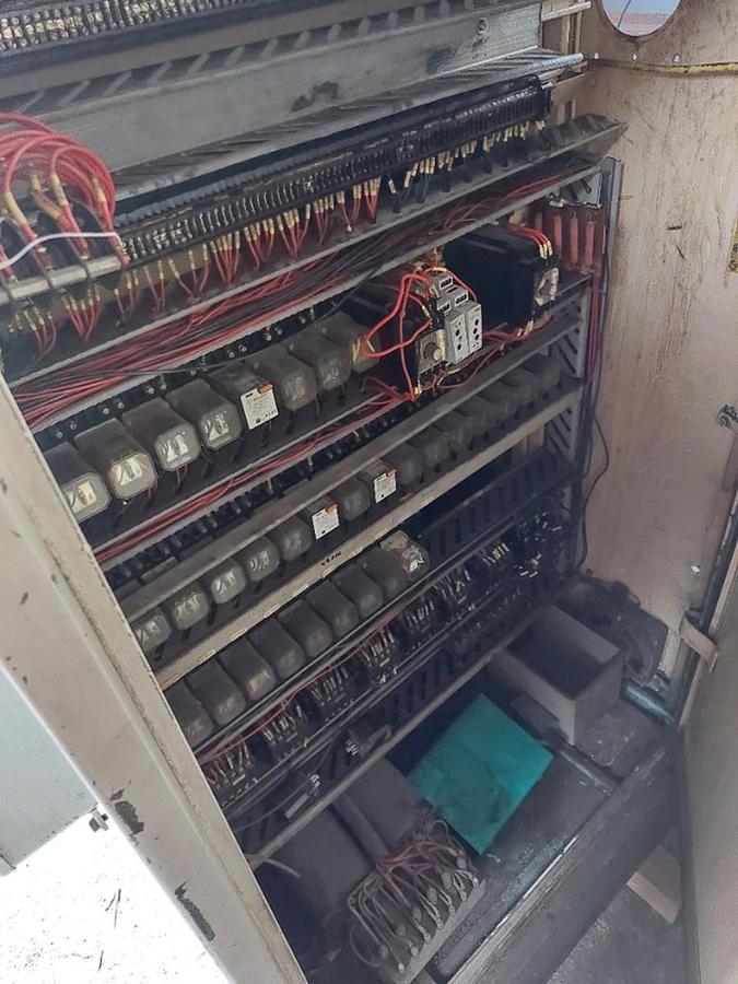 Used TOS FGSH 50