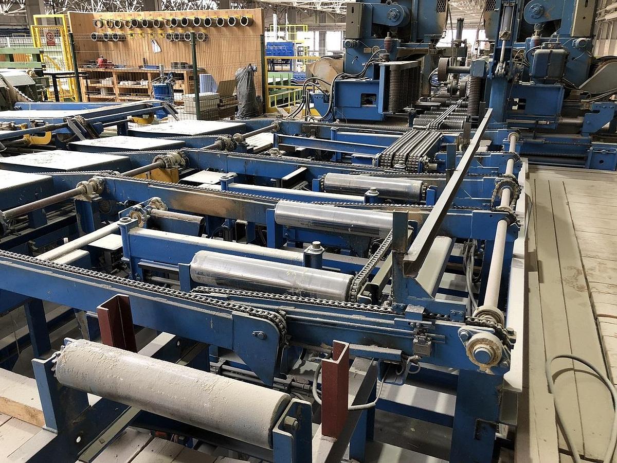 Gebraucht MEM France Twin 140 Resaw