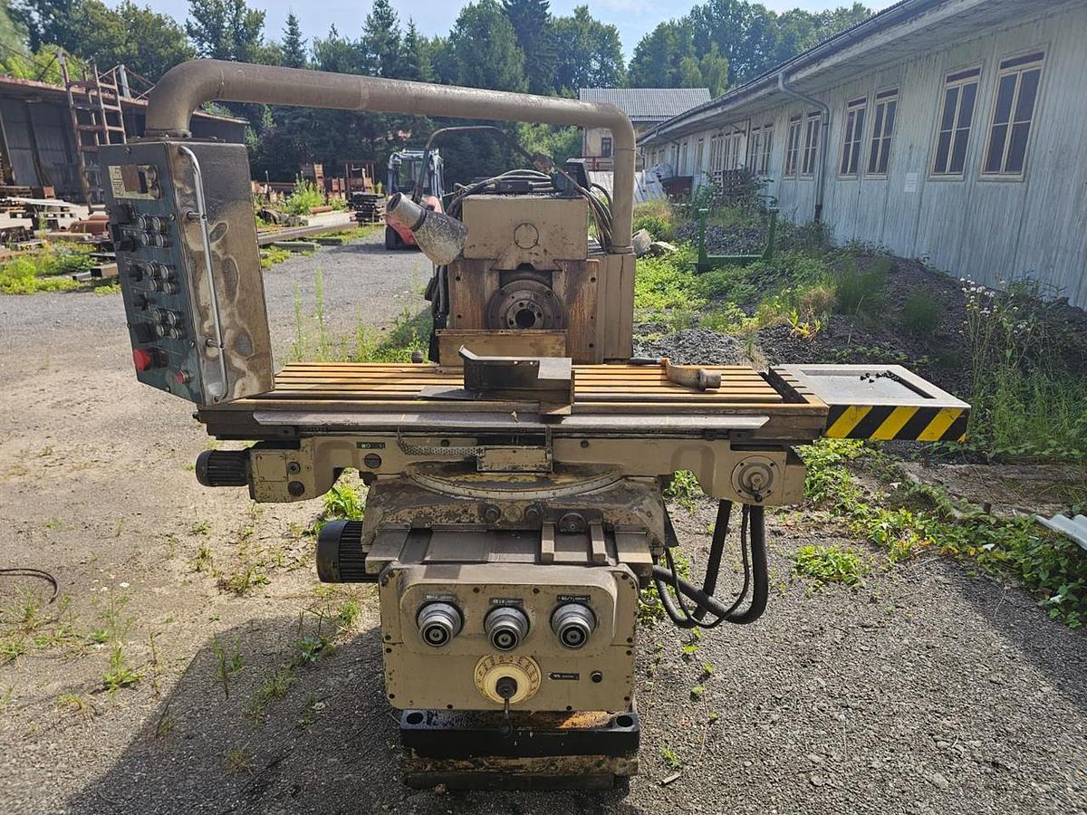 Použitý Heckert FU 400 VI/2