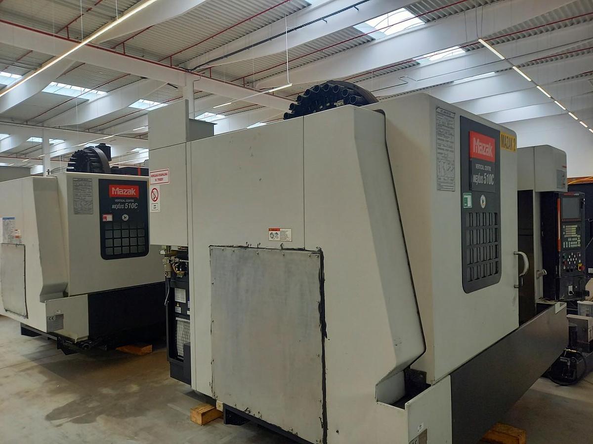 Gebraucht MAZAK VCN-510C