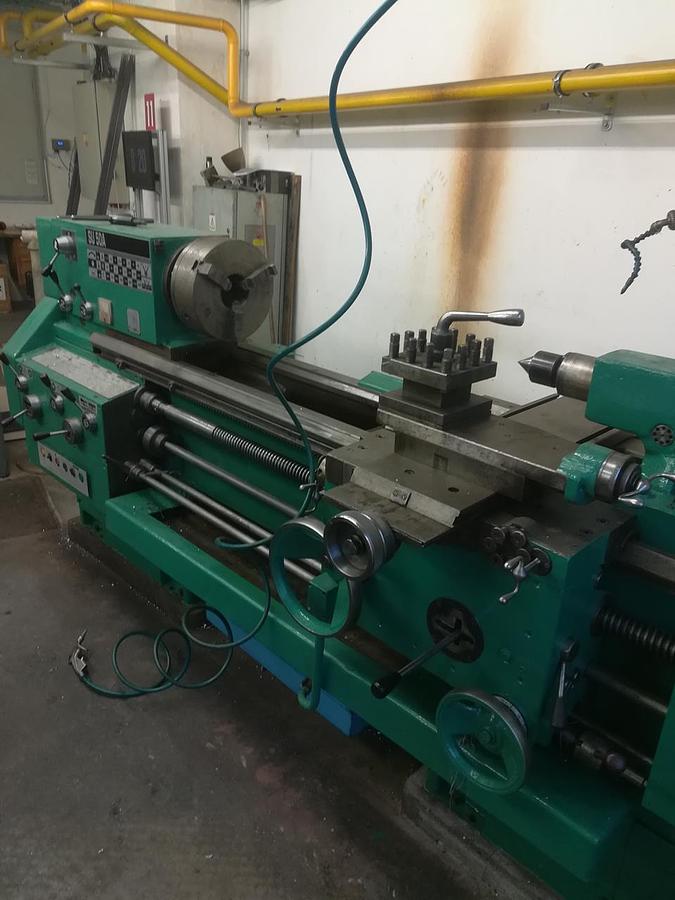 Used TOS SU 50 A