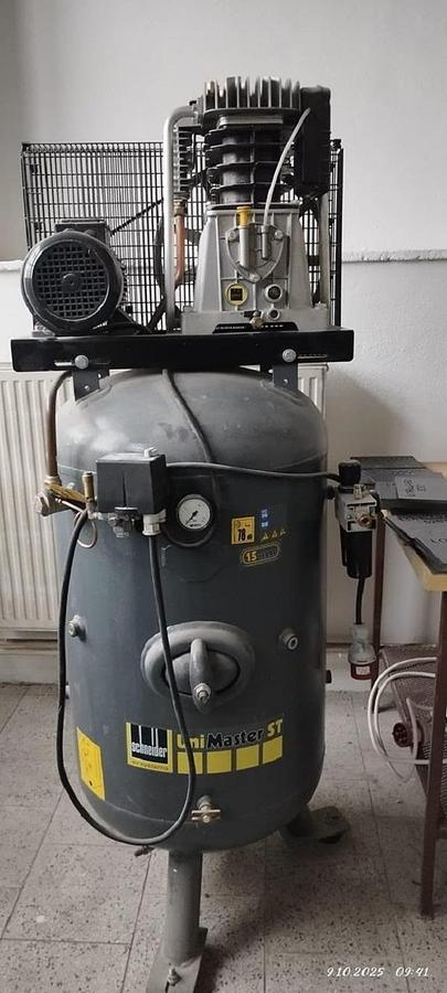 Used Schneider UniMaster ST