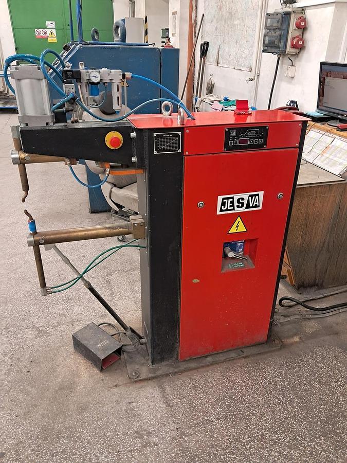 Used JESVA WBP 25