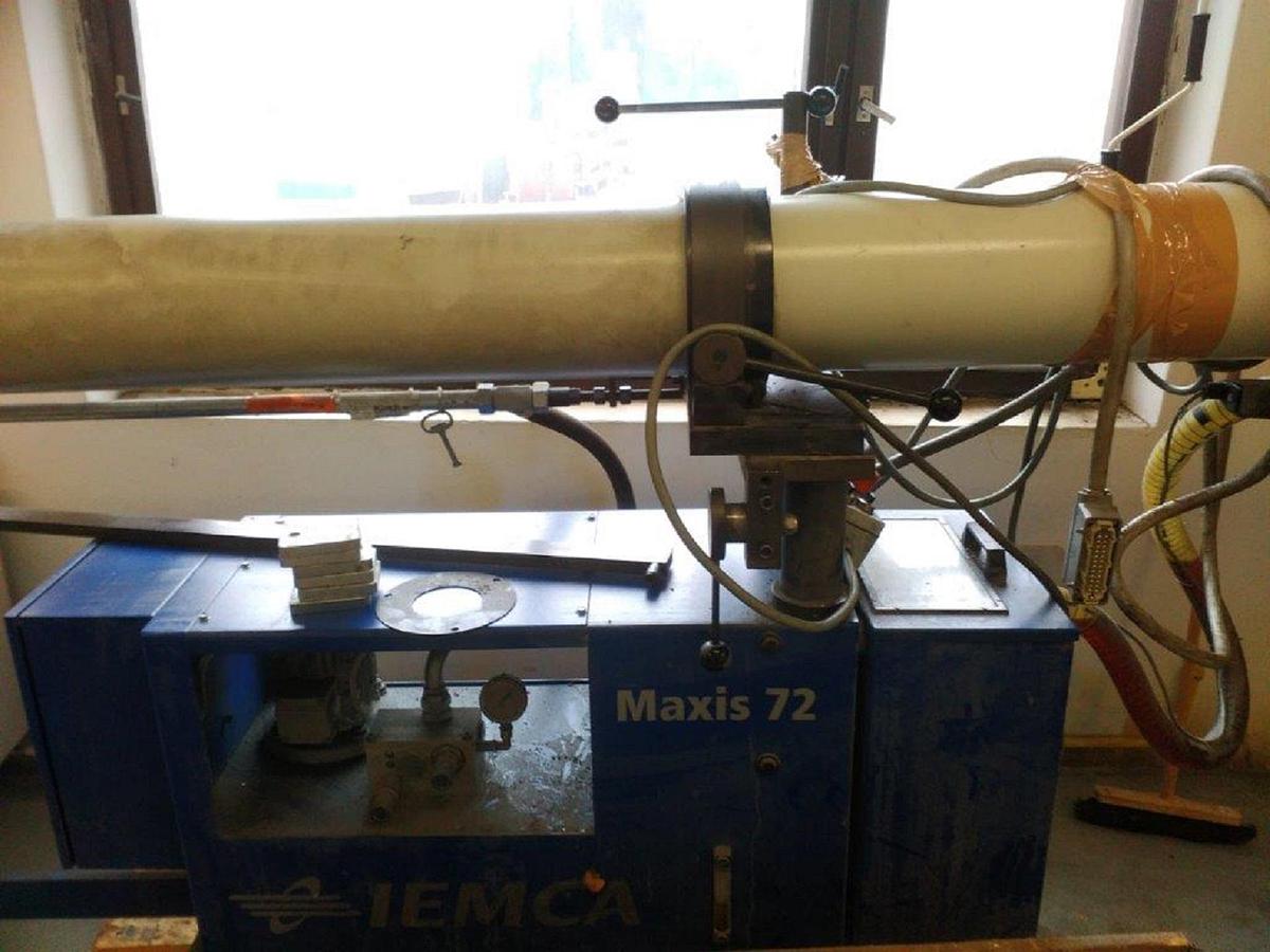 Used IEMCA MAXIS 72N