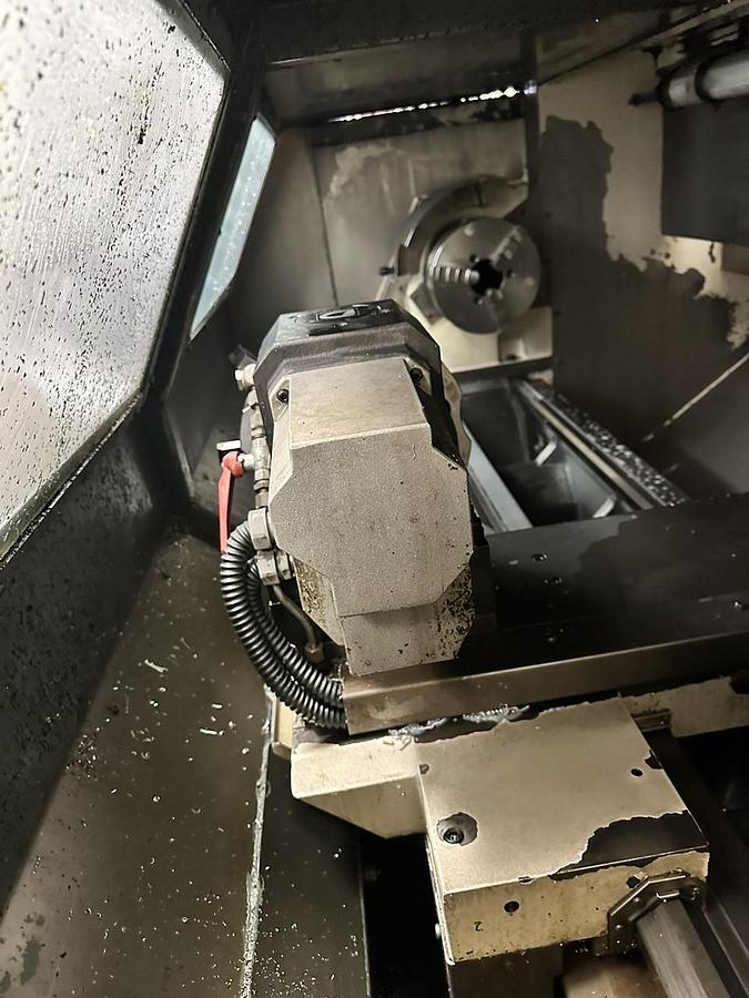 Gebraucht Kovosvit Masturn MT 550i CNC