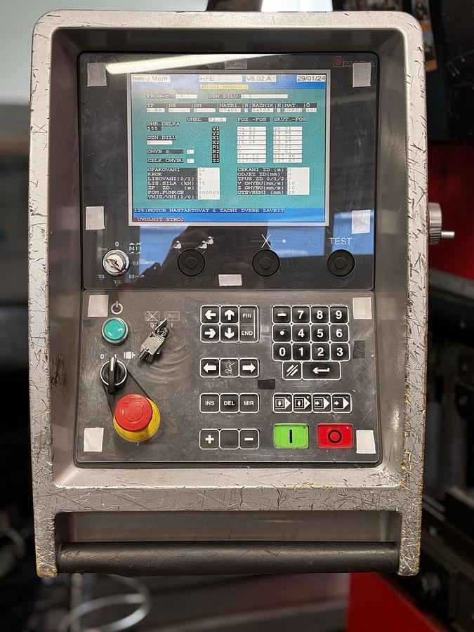 Použitý AMADA HFE 100-3