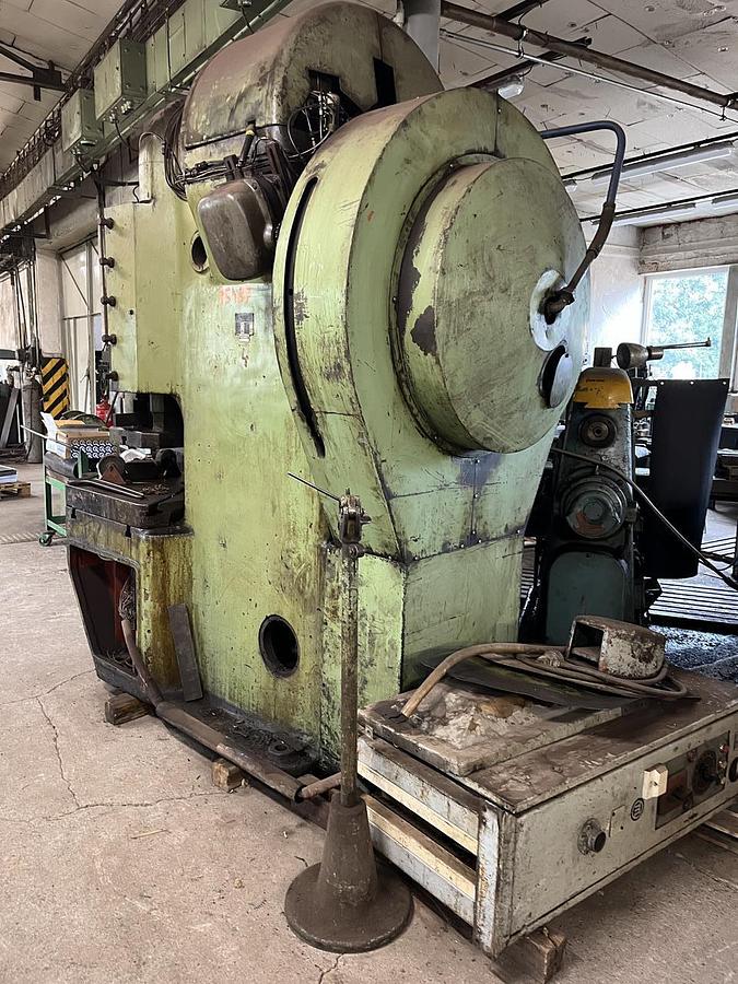 Used Šmeral LE 160