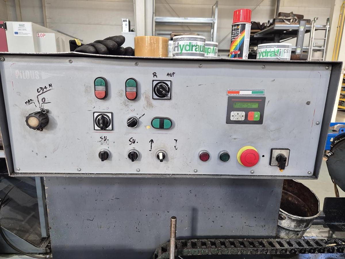 Použitý PILOUS ARG 230 NC