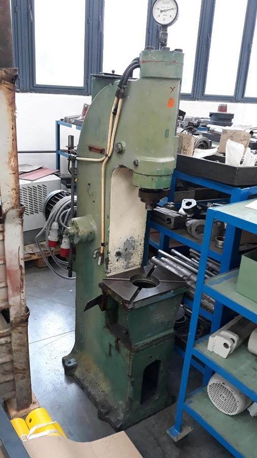 Used Cesare Galdabini RPR/5