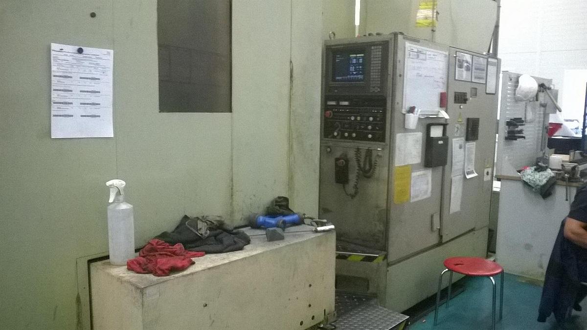 Gebraucht MITSUI SEIKI HJ80A