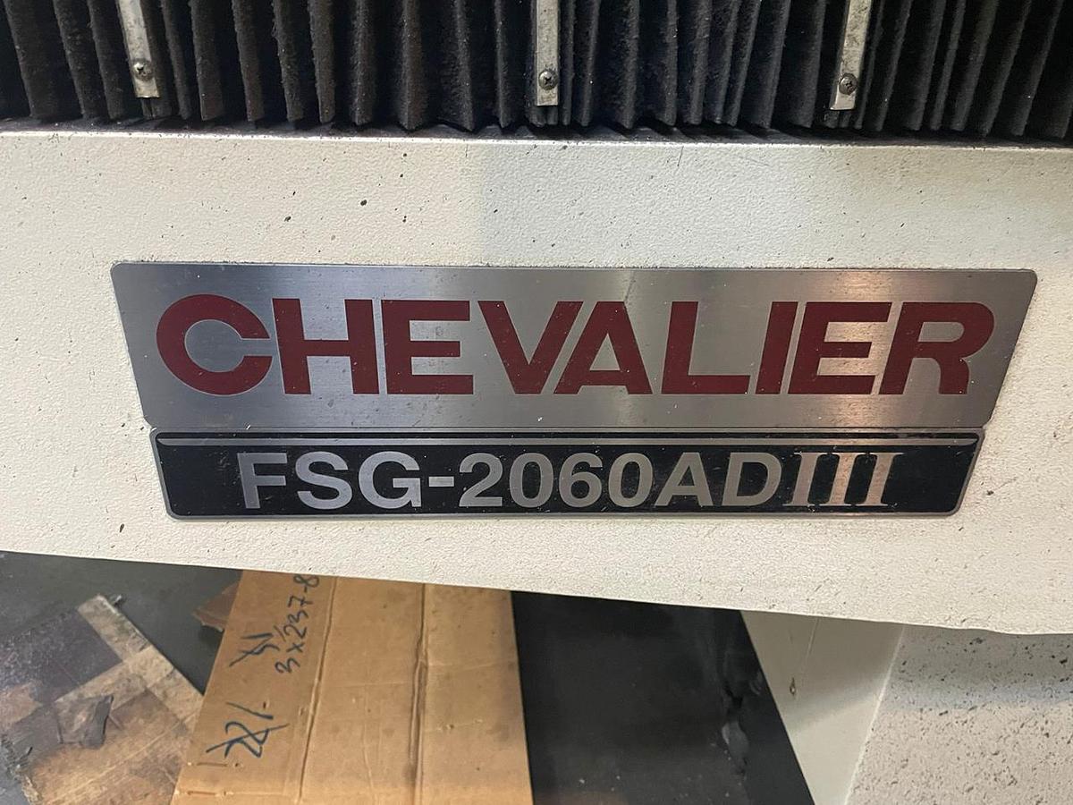 Gebraucht CHEVALIER FSG-2060 ADIII