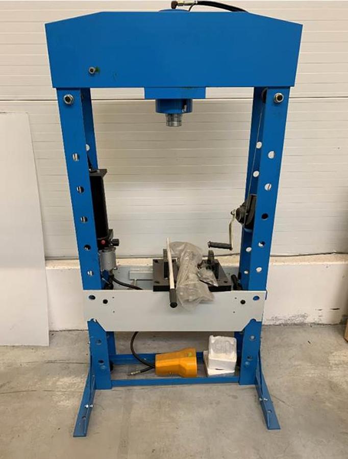 Used Baileigh HSP-50A