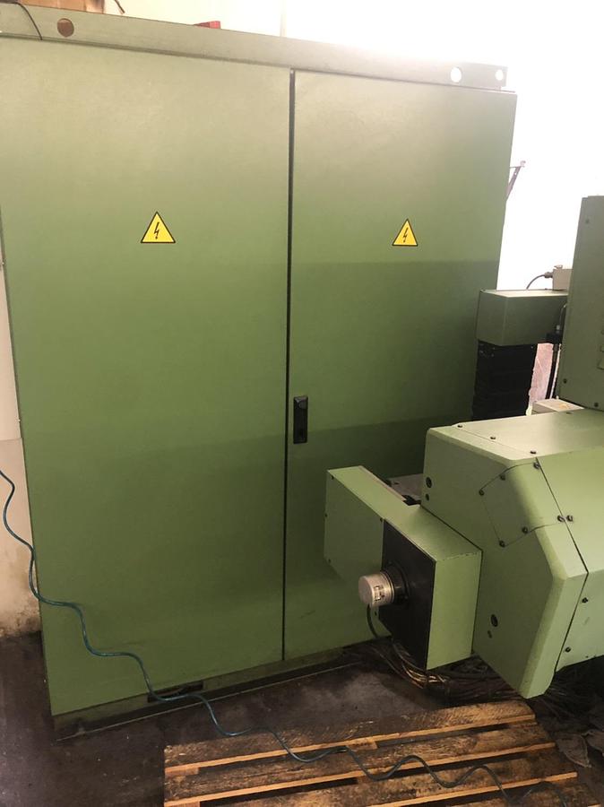 Gebraucht TOS Varnsdorf WHN 9B-CNC