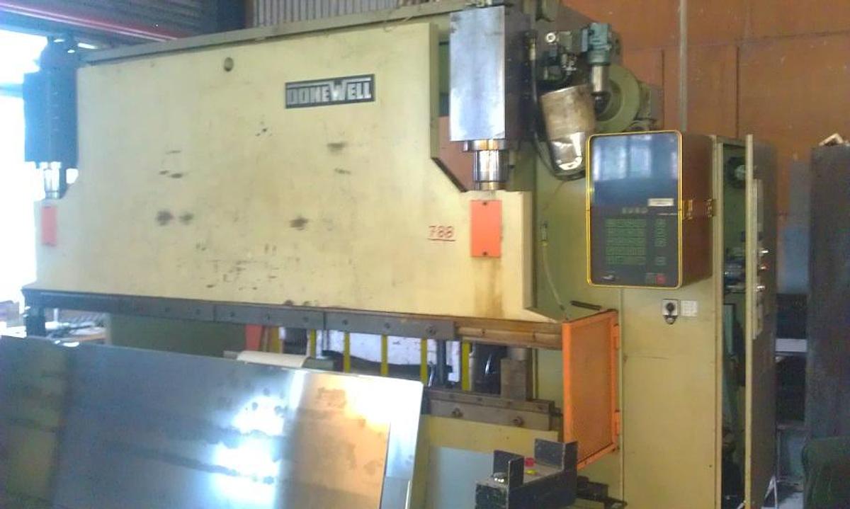Gebraucht DONEWELL 65-2550 RH