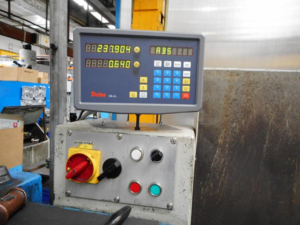 Gebraucht TOS SN 71 B/2500