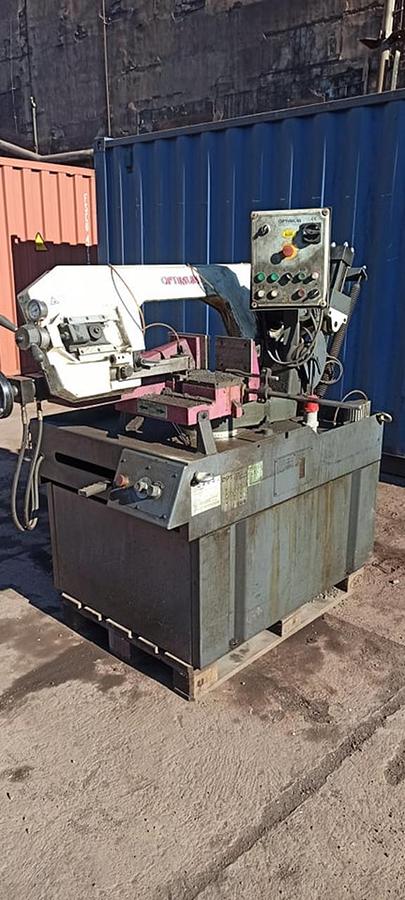 Gebraucht OPTIsaw SD 350 AV