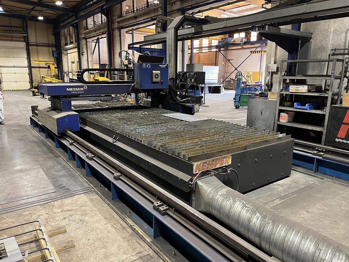 Gebraucht Messer MultiTherm