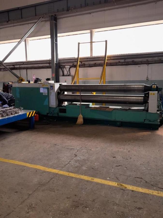 Used PIESOK XZMP-C 3000/12