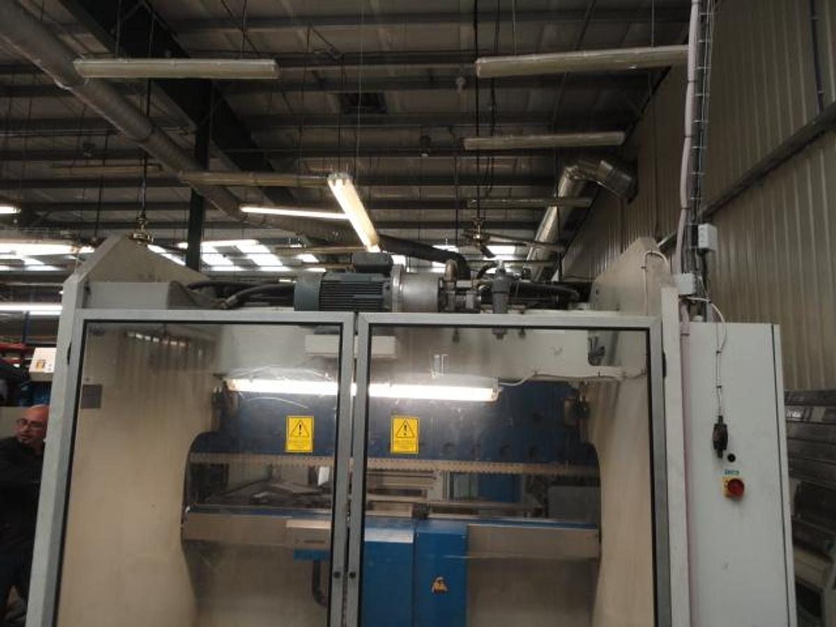 Gebraucht TRUMPF TrumaBend V85 S