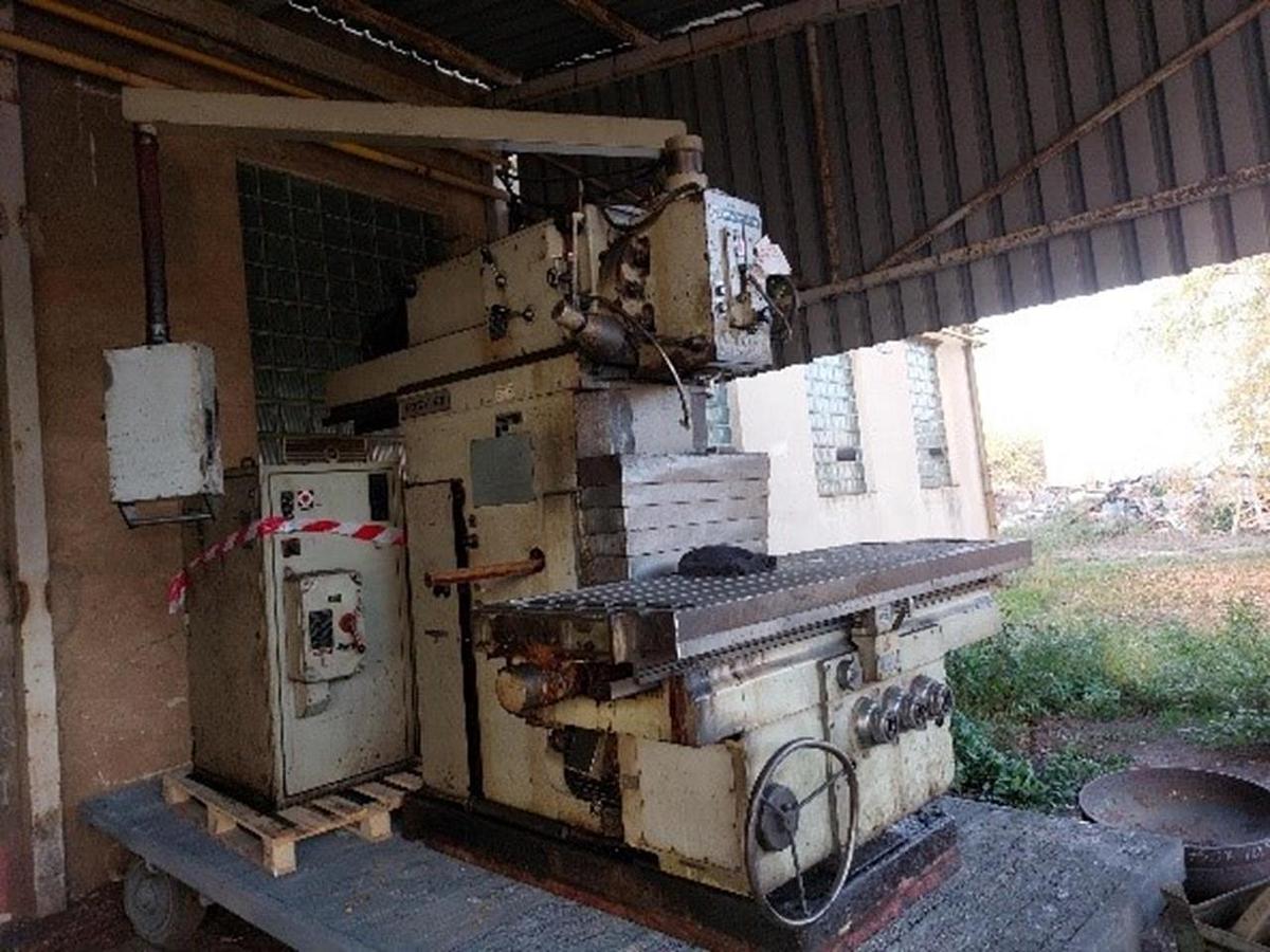 Použitý TOS FGSV 50