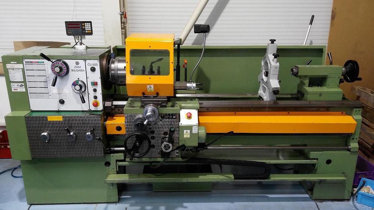 Used ZMM CU 500M/1500