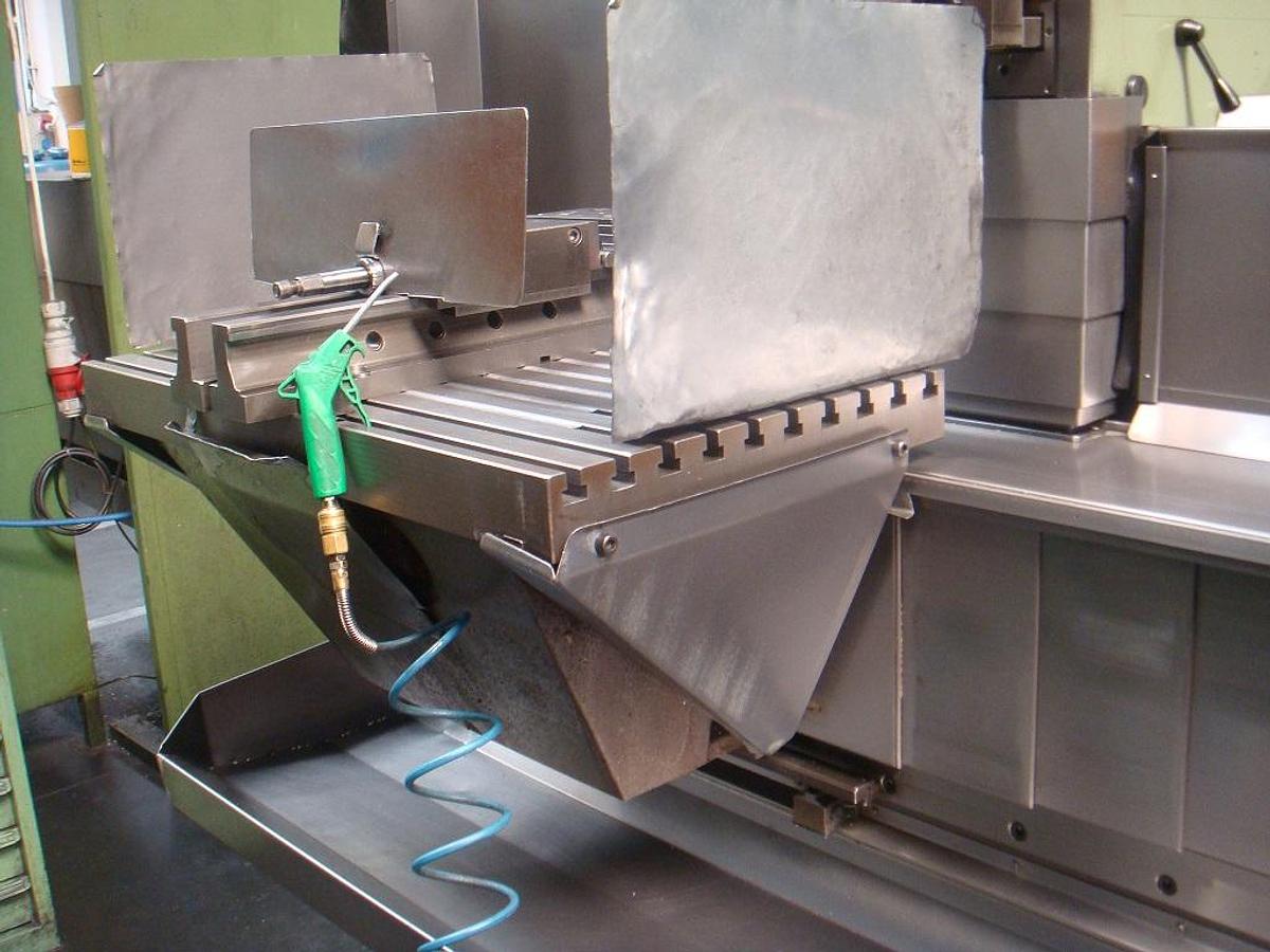Gebraucht INTOS FNGP 50