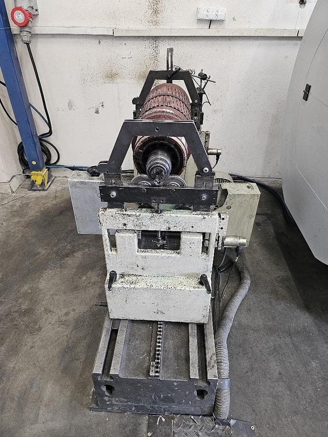 Used SCHENCK H 30 BU