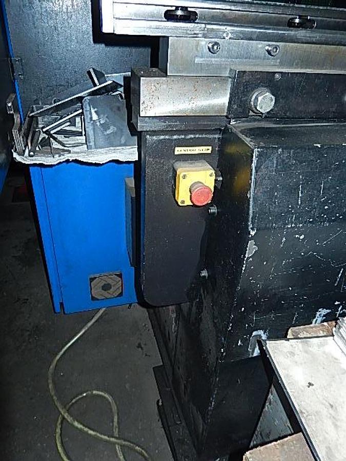 Used AMADA APX 125