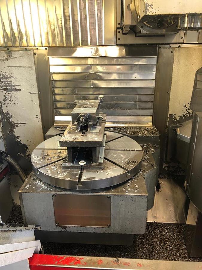Used HERMLE U 740