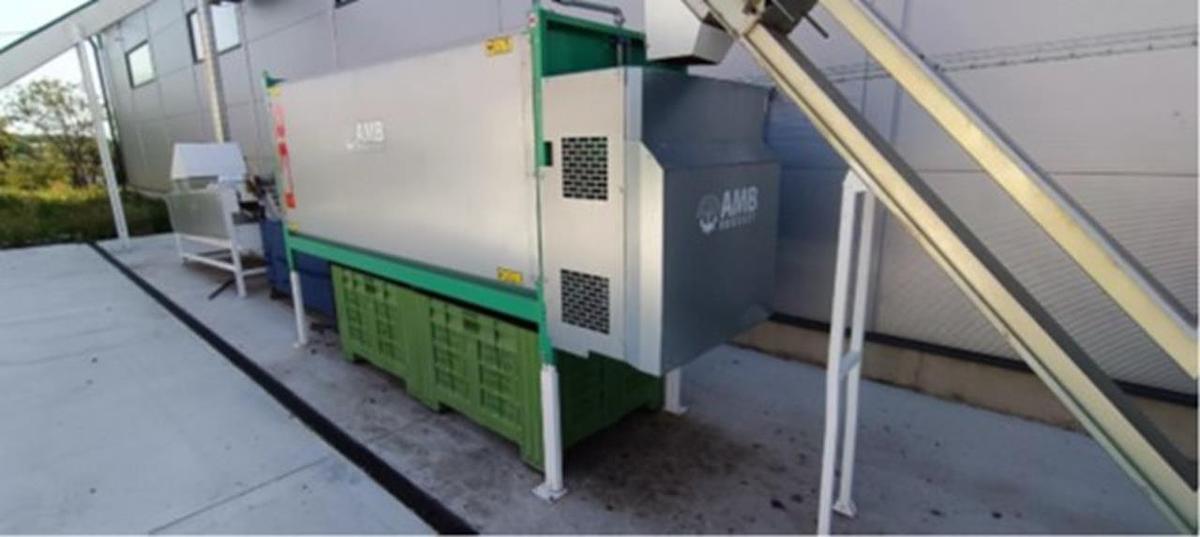 Gebraucht AMB ROUSSET L38
