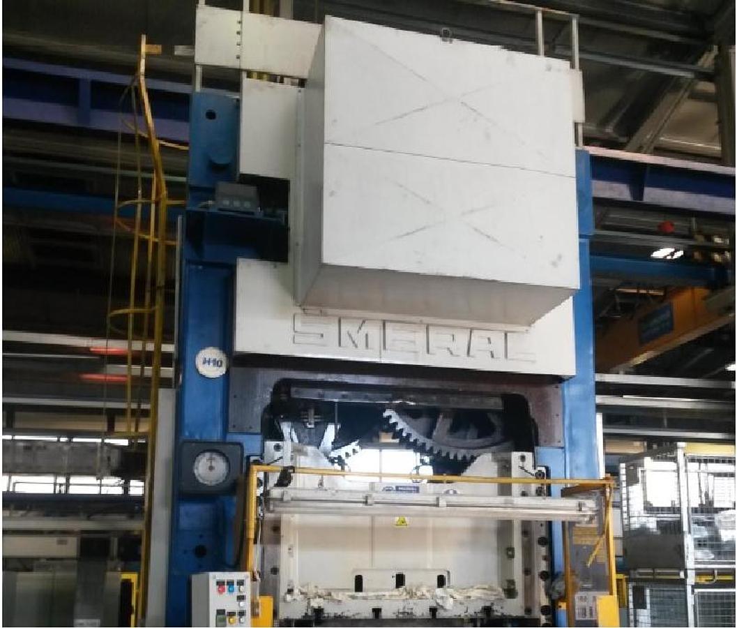 Used SMERAL LDO 315A