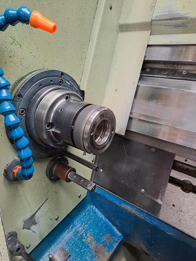 Gebraucht MIVA SPRY 40 CNC-D