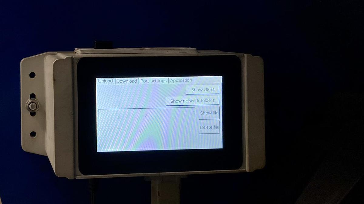 Gebraucht Trumpf TRUMATIC 500 R