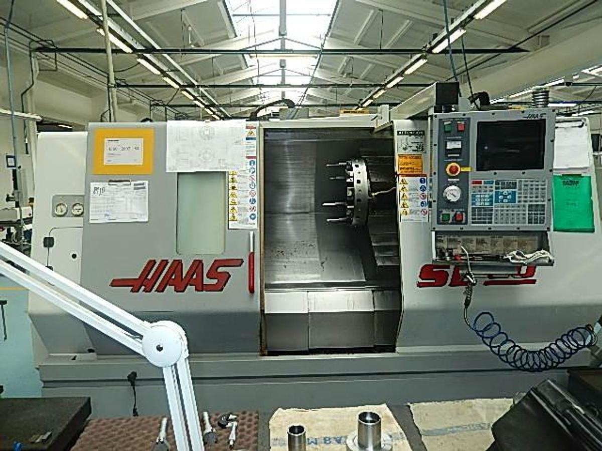 Gebraucht HAAS SL 30 HE