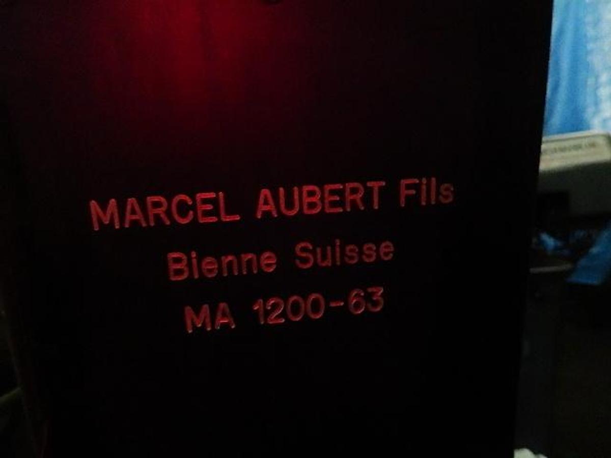 Gebraucht Marcel Aubert Fils MA 1200-63