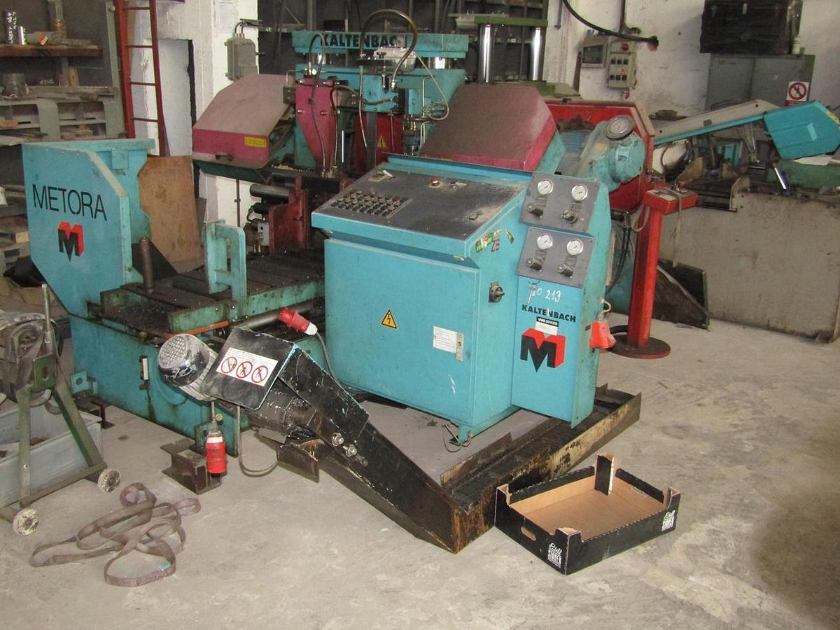 Gebraucht METORA TL 300