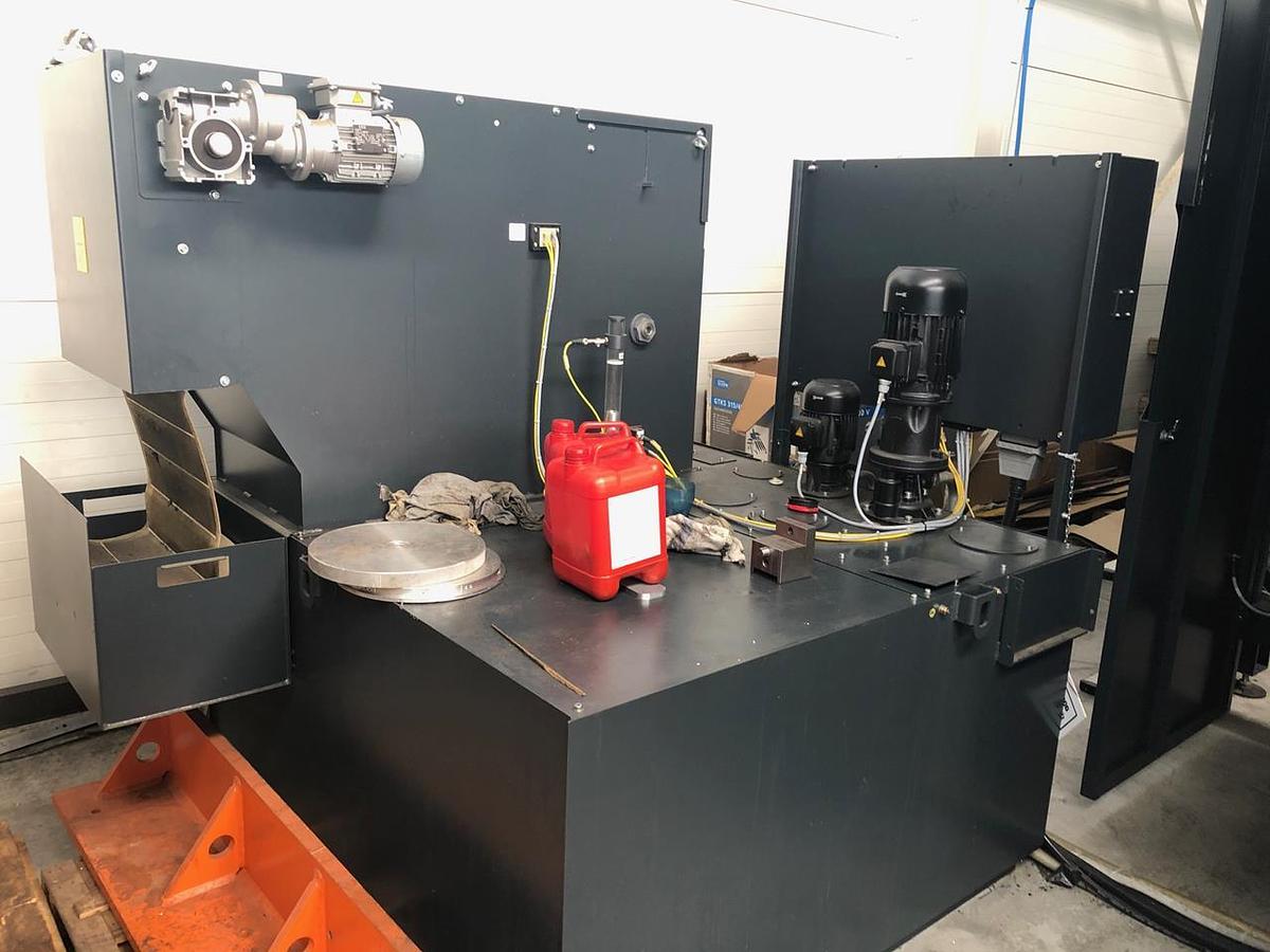 Gebraucht DMG MORI DMF 260/11 KGT