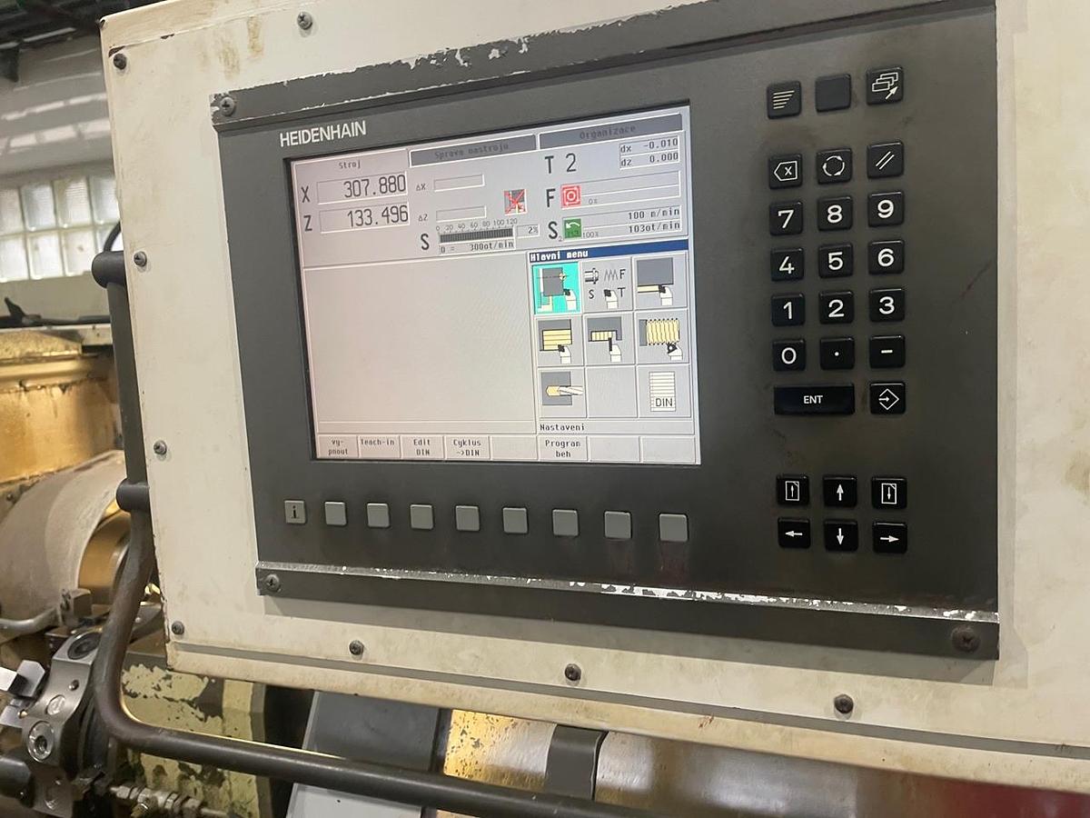Used KOVOSVIT MT 54 CNC