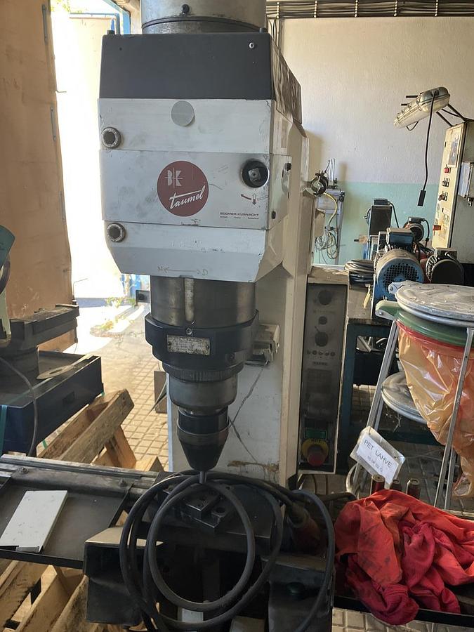 Used Bodmer Küsnacht Riveting machines