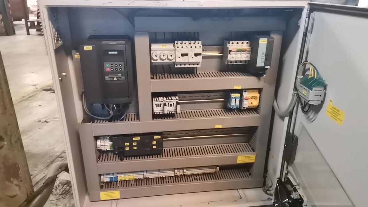 Použitý HS MS 48 Sp