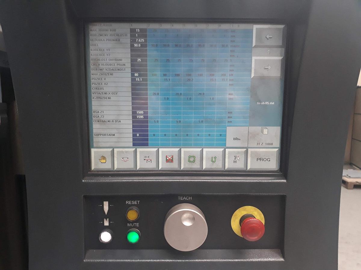 Used SAFAN E-Brake 100-3100 TS1