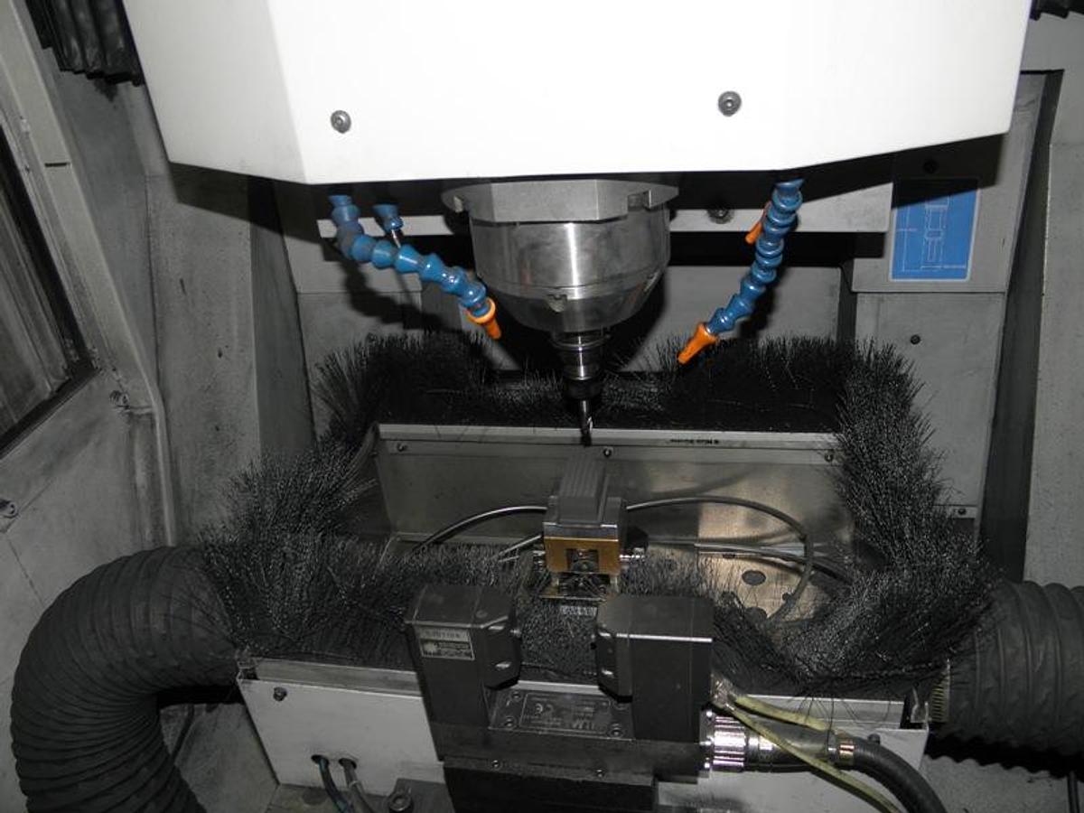 Used MIKRON HSM 300