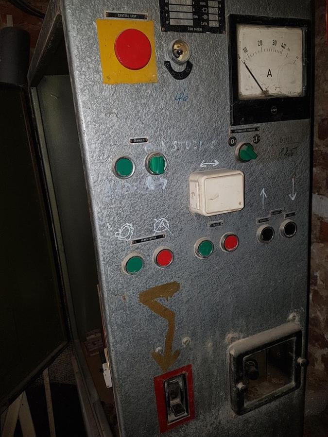 Used ČMPK Jeseník ROP 11